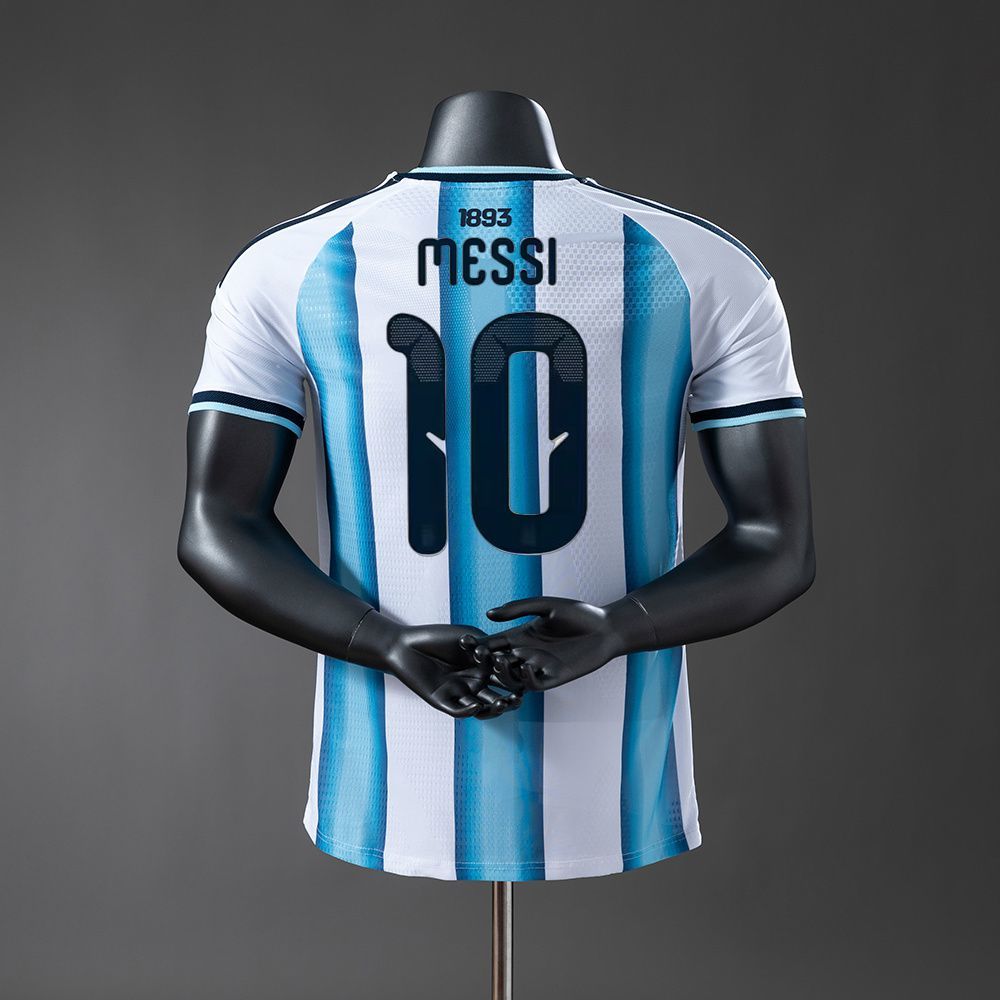 2026 ARGENTINA WORLD CUP HOME (PLAYER VERSION)