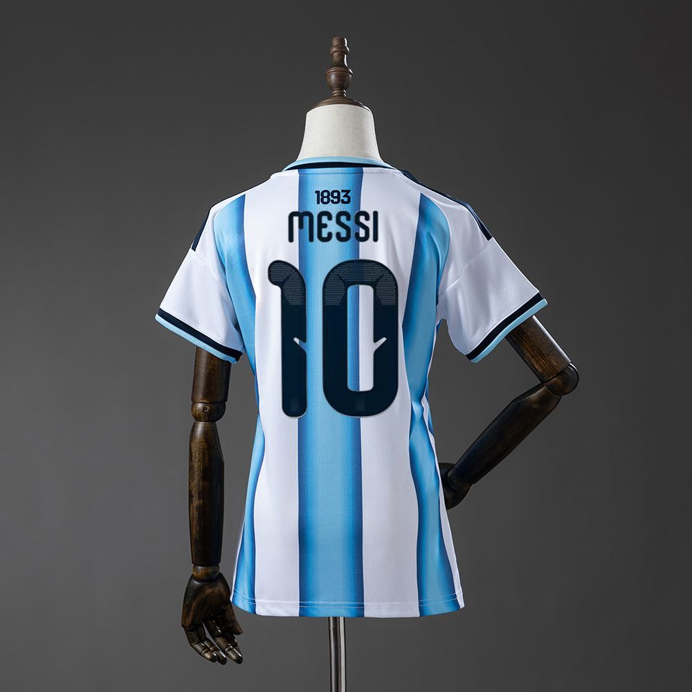 2026 ARGENTINA WORLD CUP HOME WOMEN (FAN VERSION)