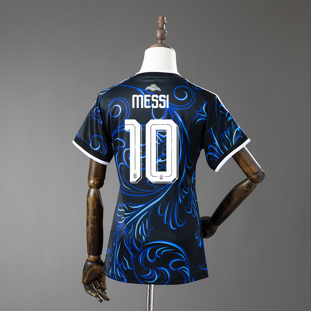 2026 ARGENTINA AWAY WOMEN WORLD CUP (FAN VERSION)