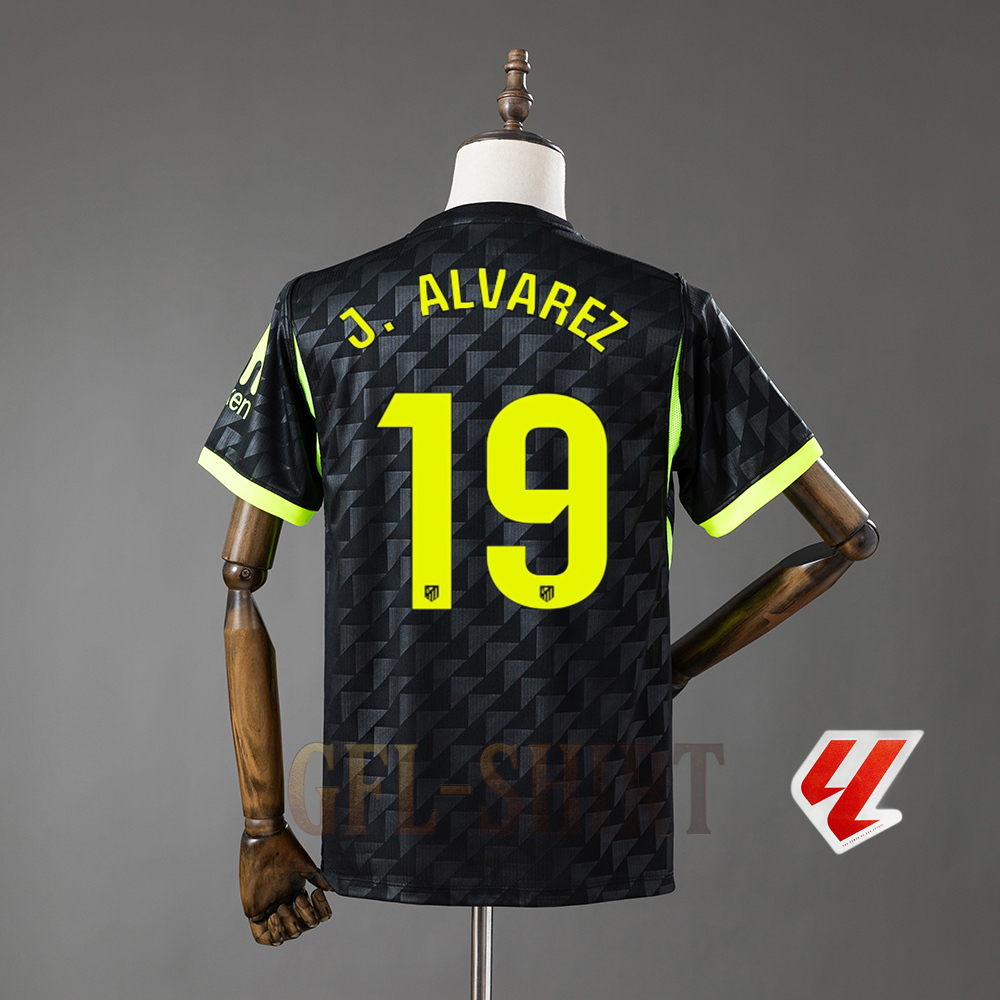 2026-27 ATLETICO MADRID AWAY