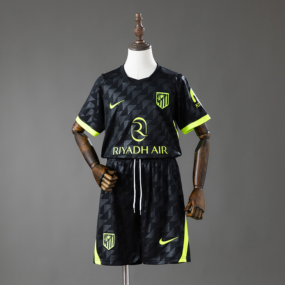 2026-27 ATLETICO MADRID AWAY MEN AND KIDS KIT
