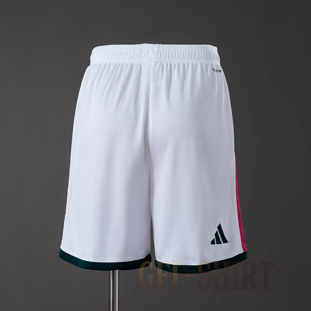 2026-27 REAL MADRID HOME SHORTS
