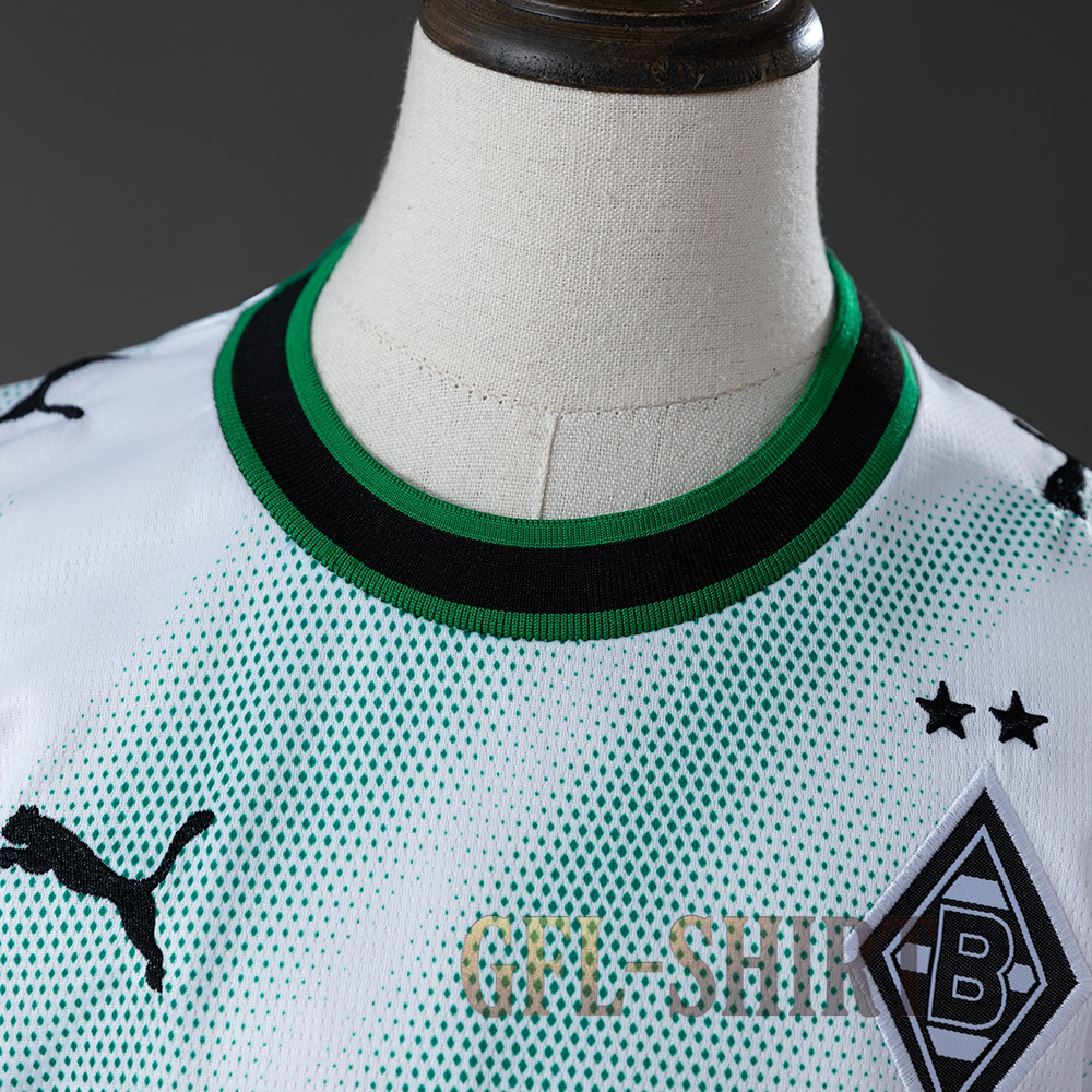 2026-27 BORUSSIA MONCHENGLADBACH HOME KIDS KIT