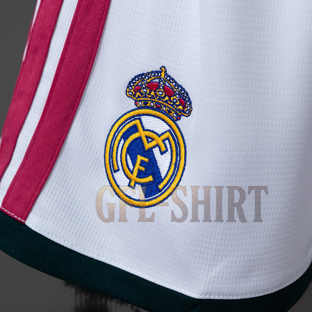 2026-27 REAL MADRID HOME SHORTS