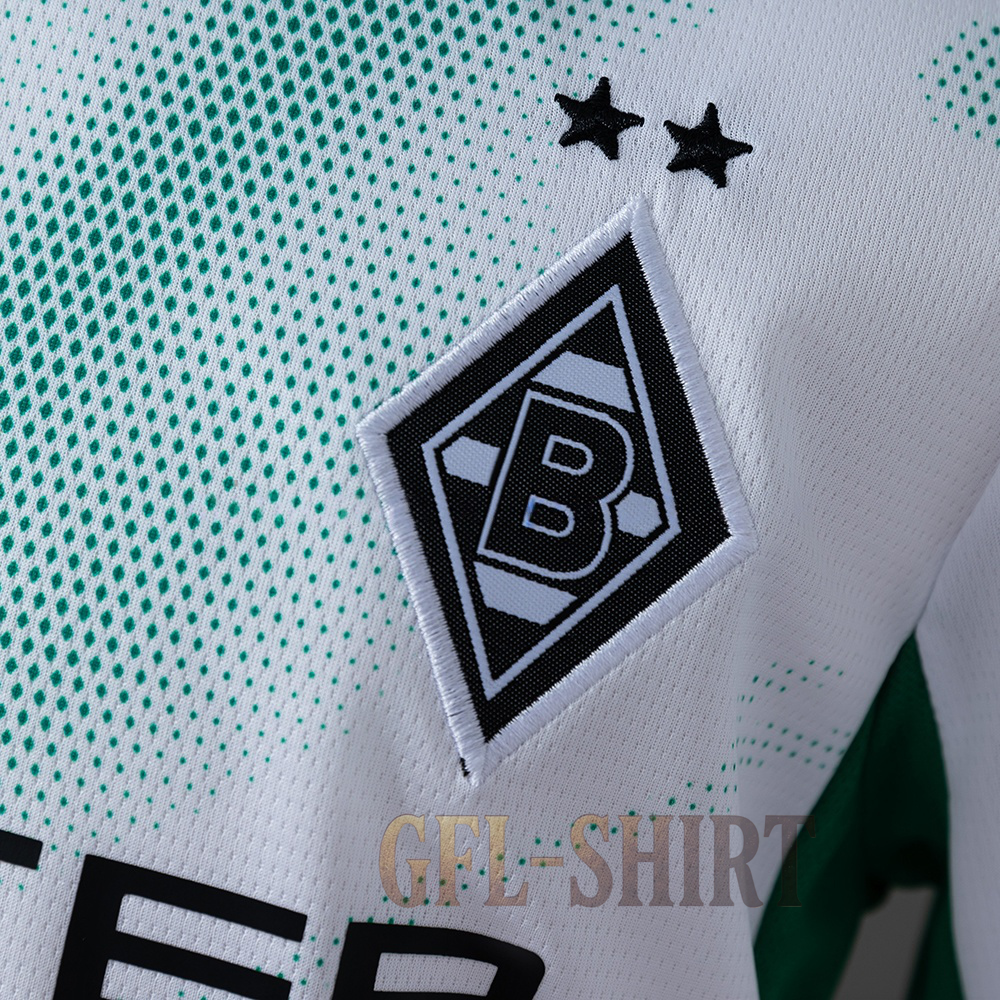 2026-27 BORUSSIA MONCHENGLADBACH HOME KIDS KIT