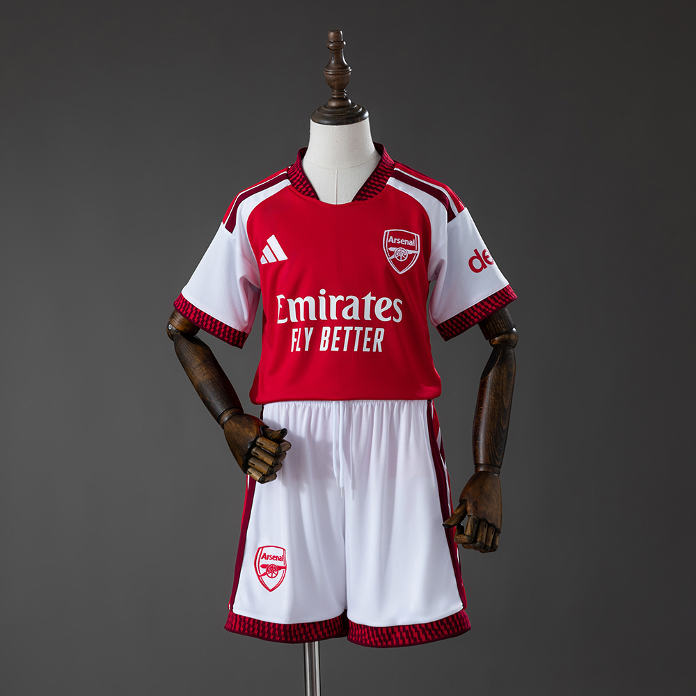 2026-27 ARSENAL HOME MEN AND KIDS KIT