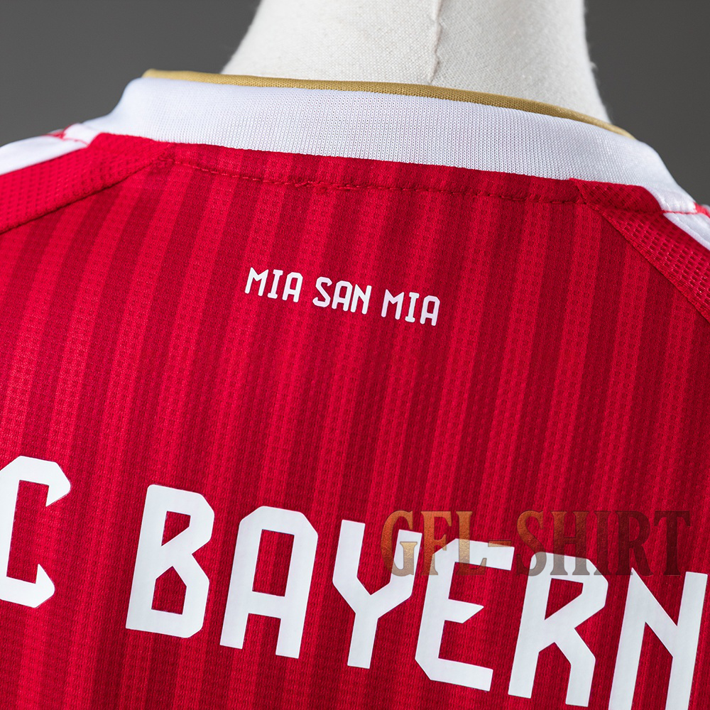 2026-27 BAYERN MUNICH HOME MEN AND KIDS KIT