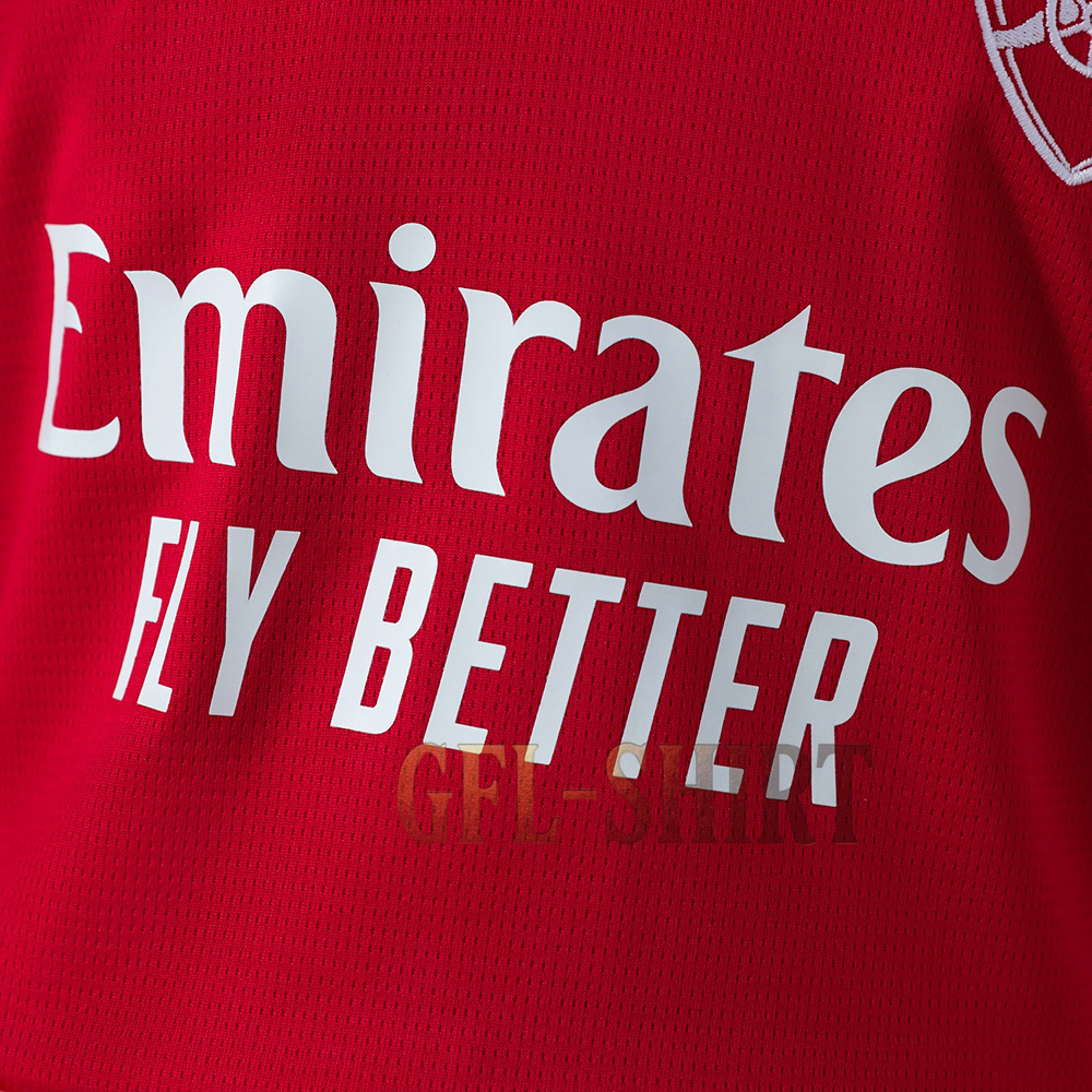 2026-27 ARSENAL HOME MEN AND KIDS KIT