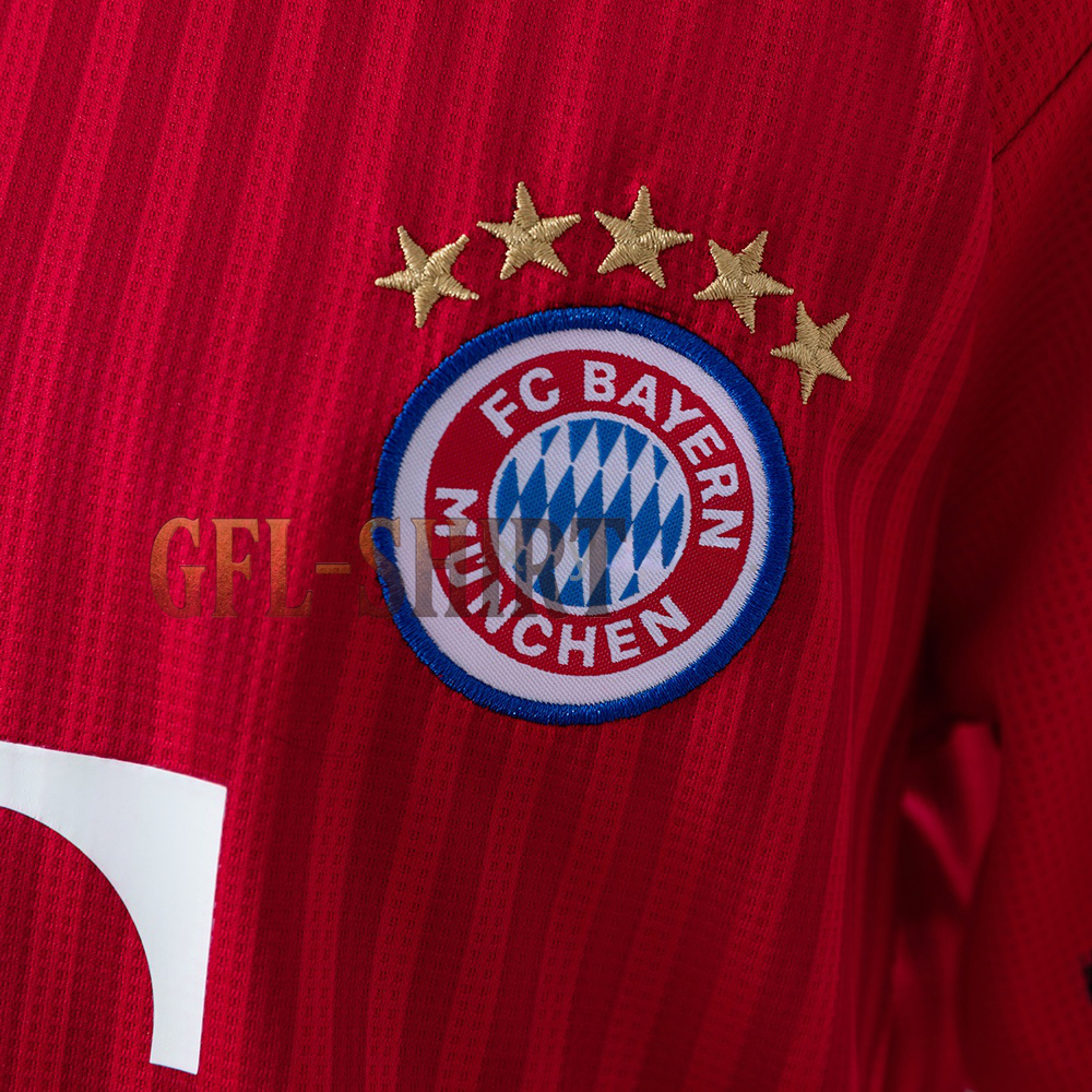2026-27 BAYERN MUNICH HOME MEN AND KIDS KIT