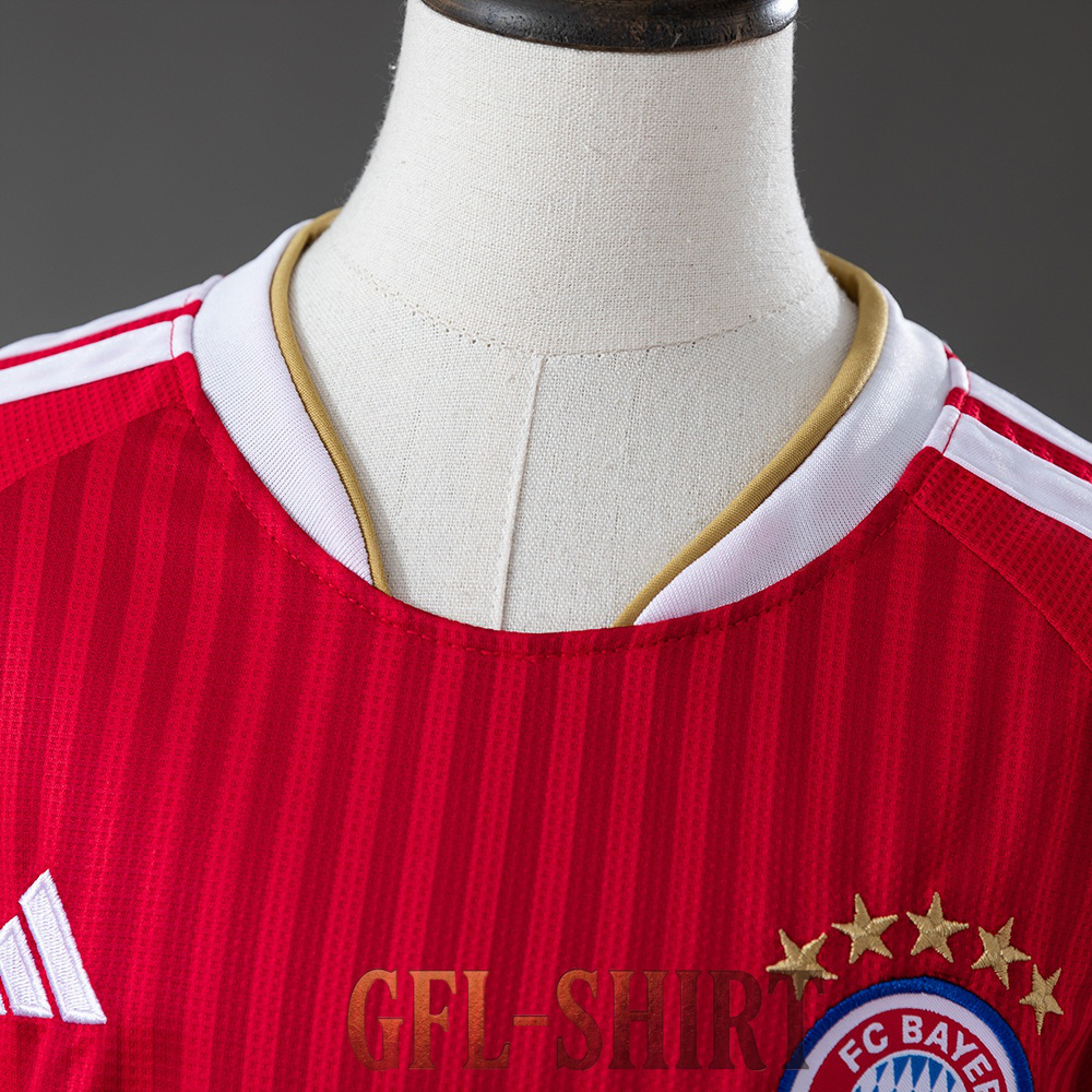 2026-27 BAYERN MUNICH HOME MEN AND KIDS KIT