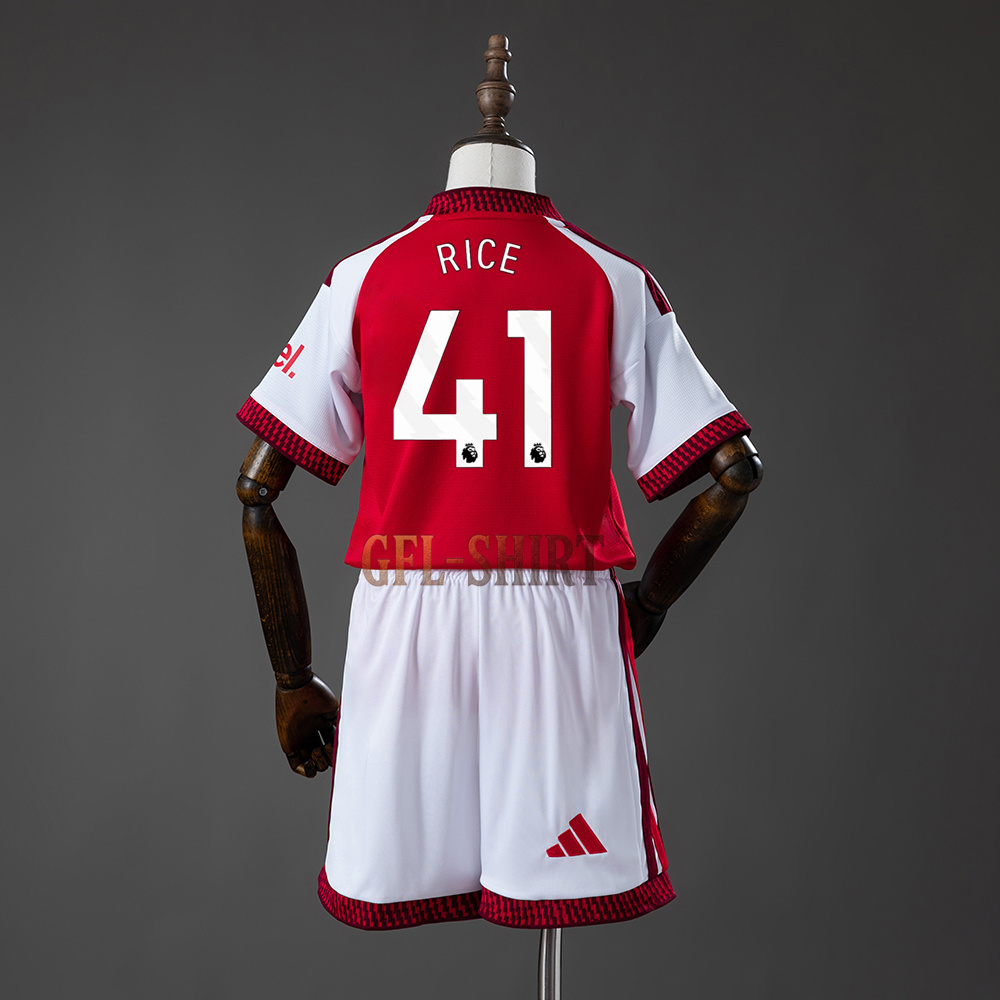 2026-27 ARSENAL HOME MEN AND KIDS KIT
