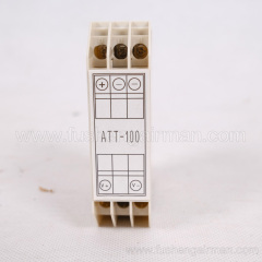 2105040157Fusheng genuine screw compressor 4-20mA temperature transmitter ATT-100