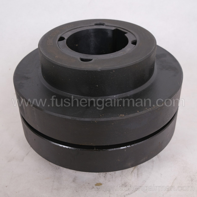 2113030118Fusheng SA110-132-160-185 double-section coupling φ80-80 with spring pad HRC230
