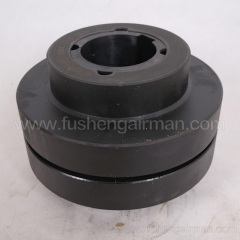 2113030118Fusheng SA110-132-160-185 double-section coupling φ80-80 with spring pad HRC230