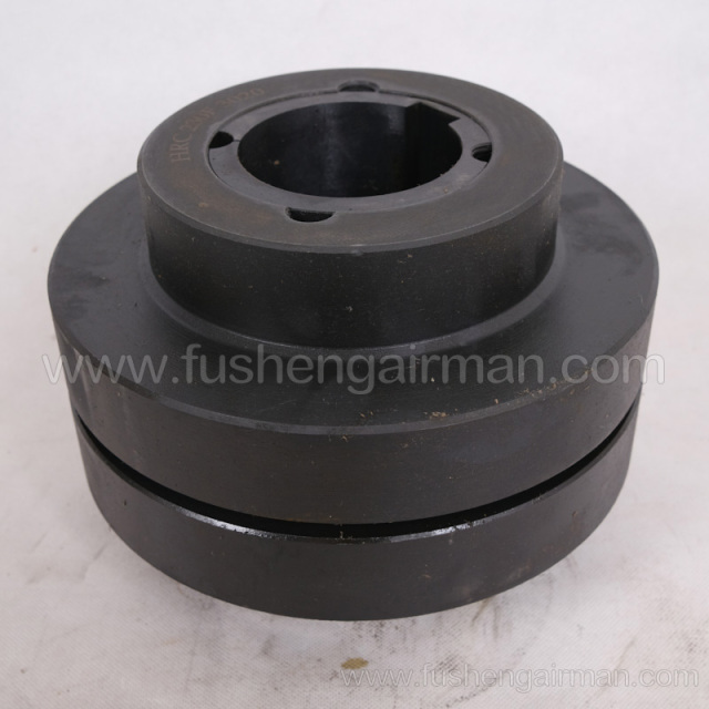 2113030118Fusheng SA110-132-160-185 double-section coupling φ80-80 with spring pad HRC230