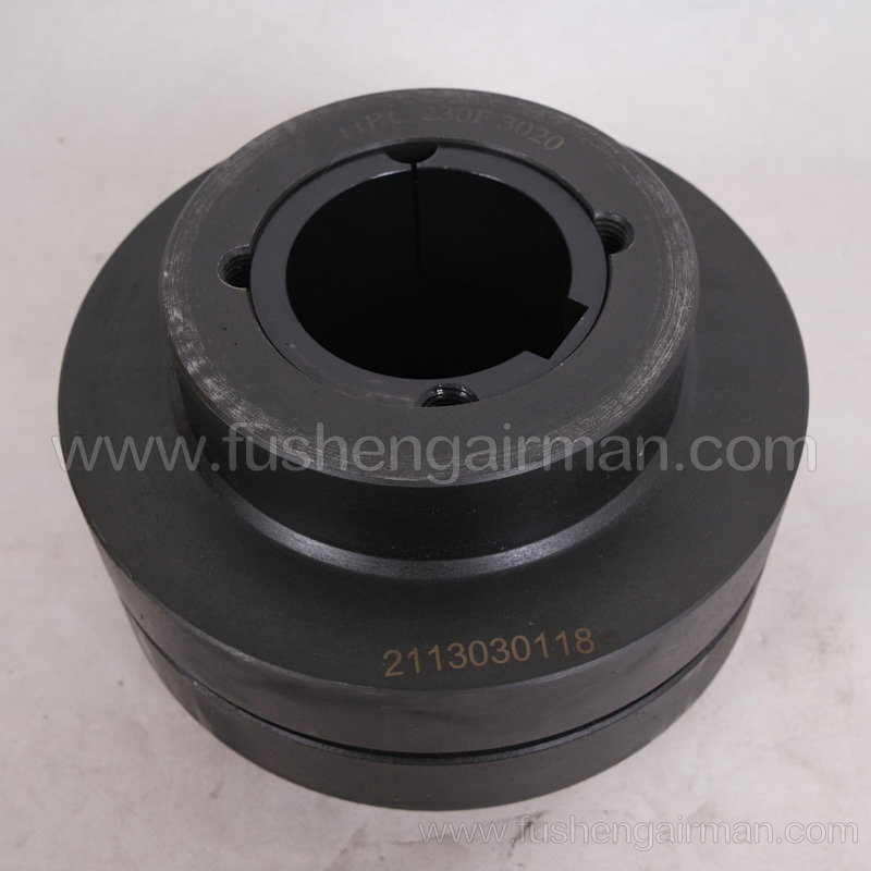 2113030118Fusheng SA110-132-160-185 double-section coupling φ80-80 with spring pad HRC230