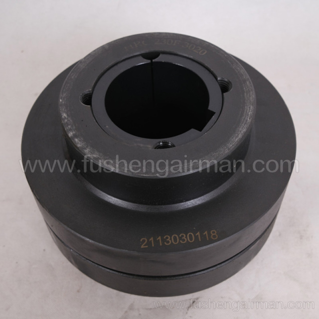 2113030118Fusheng SA110-132-160-185 double-section coupling φ80-80 with spring pad HRC230