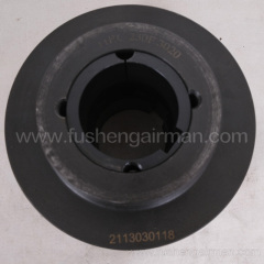 2113030118Fusheng SA110-132-160-185 double-section coupling φ80-80 with spring pad HRC230