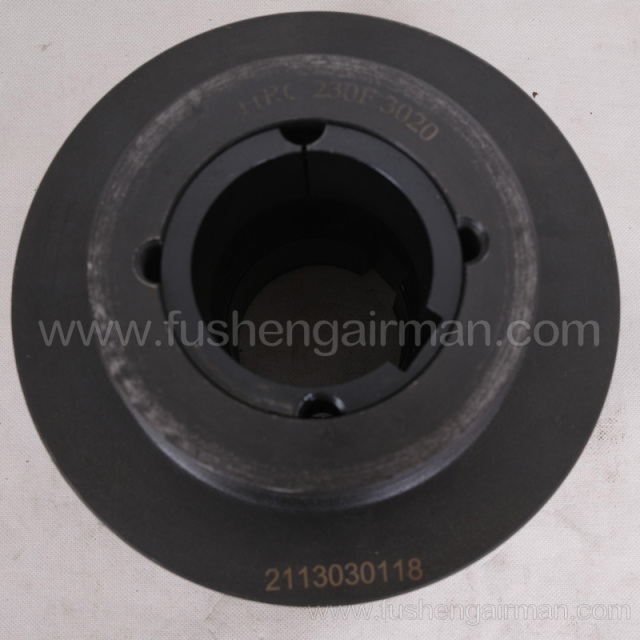 2113030118Fusheng SA110-132-160-185 double-section coupling φ80-80 with spring pad HRC230