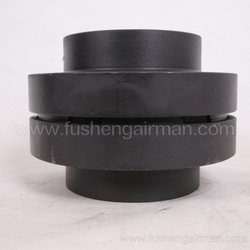 2113030118Fusheng SA110-132-160-185 double-section coupling φ80-80 with spring pad HRC230
