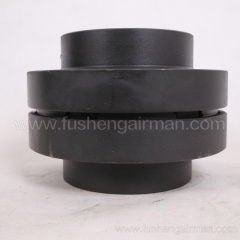 2113030118Fusheng SA110-132-160-185 double-section coupling φ80-80 with spring pad HRC230