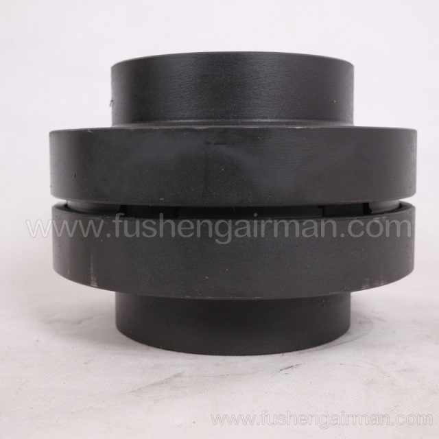 2113030118Fusheng SA110-132-160-185 double-section coupling φ80-80 with spring pad HRC230