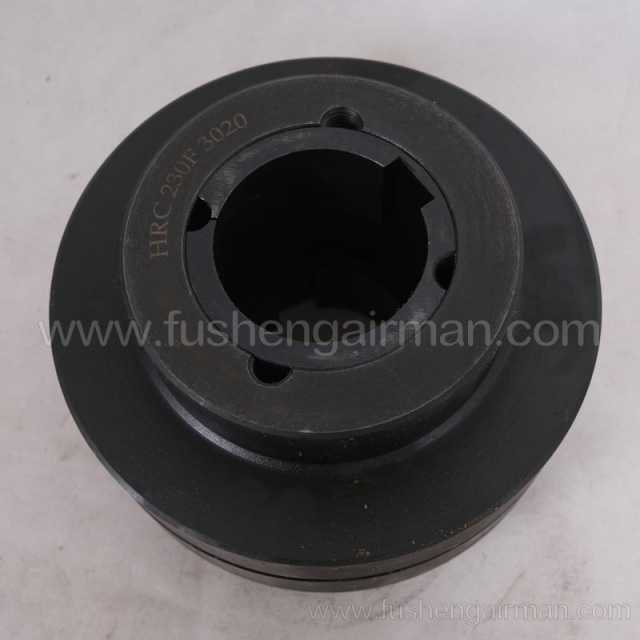 2113030118Fusheng SA110-132-160-185 double-section coupling φ80-80 with spring pad HRC230