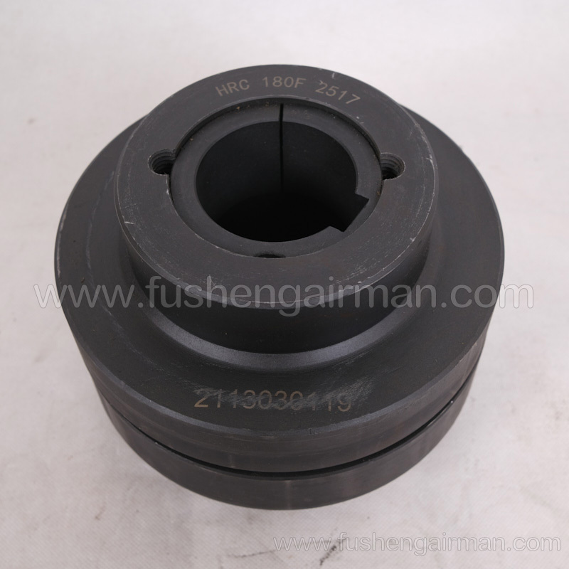 2113030119Fusheng SA55/60GPS45/55KW coupling φ55-φ60 with spring pad HRC180