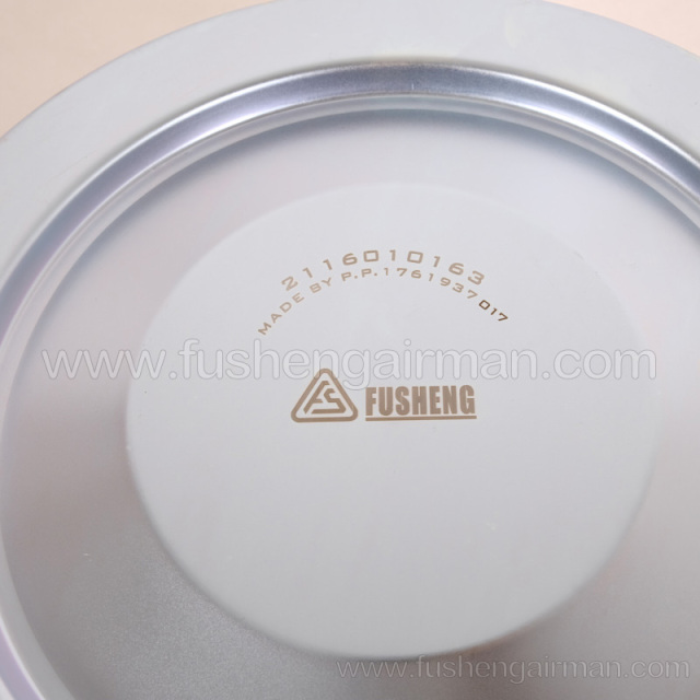 2116010163Fusheng genuine air compressor SA90-110-132-150T two-stage compression oil fine separator