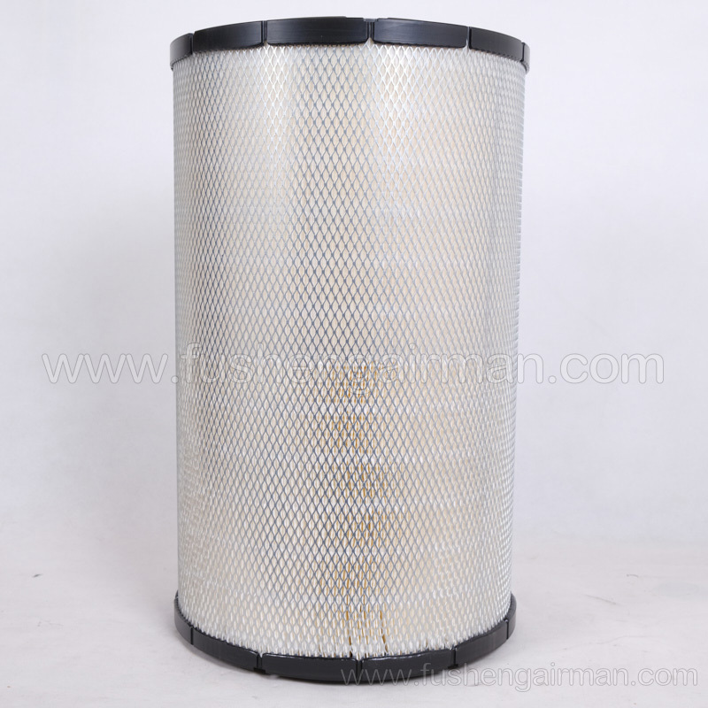 2116040194Fusheng genuine screw compressor 30m³/min air filter element for SA110