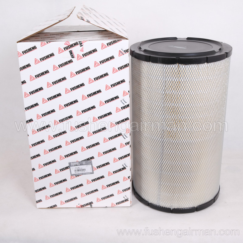 2116040194Fusheng genuine screw compressor 30m³/min air filter element for SA110