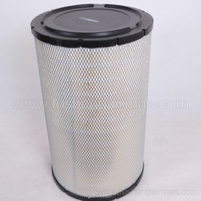 2116040194Fusheng genuine screw compressor 30m³/min air filter element for SA110