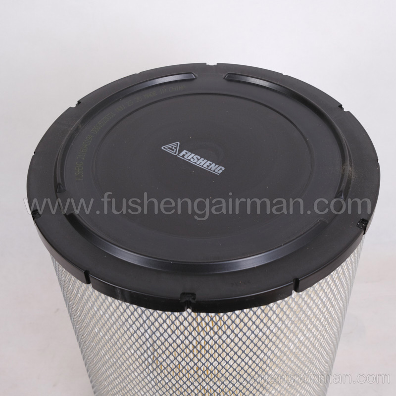 2116040194Fusheng genuine screw compressor 30m³/min air filter element for SA110