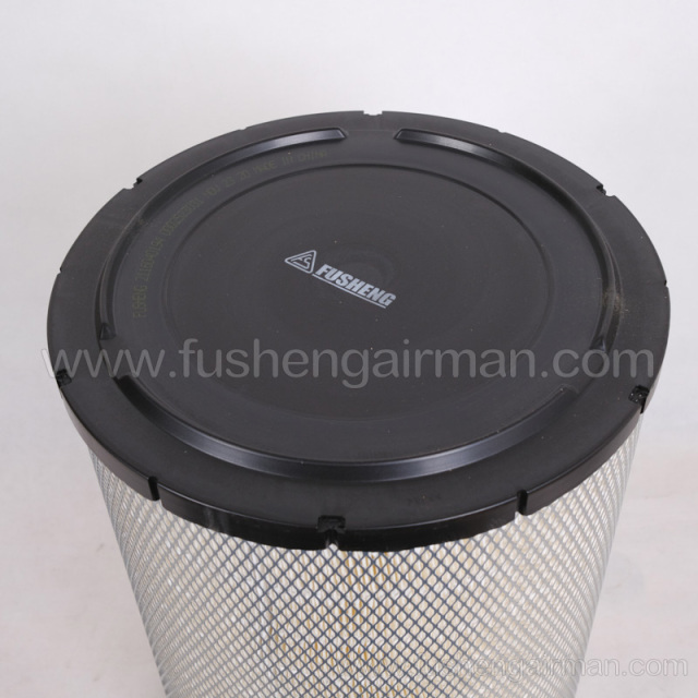 2116040194Fusheng genuine screw compressor 30m³/min air filter element for SA110
