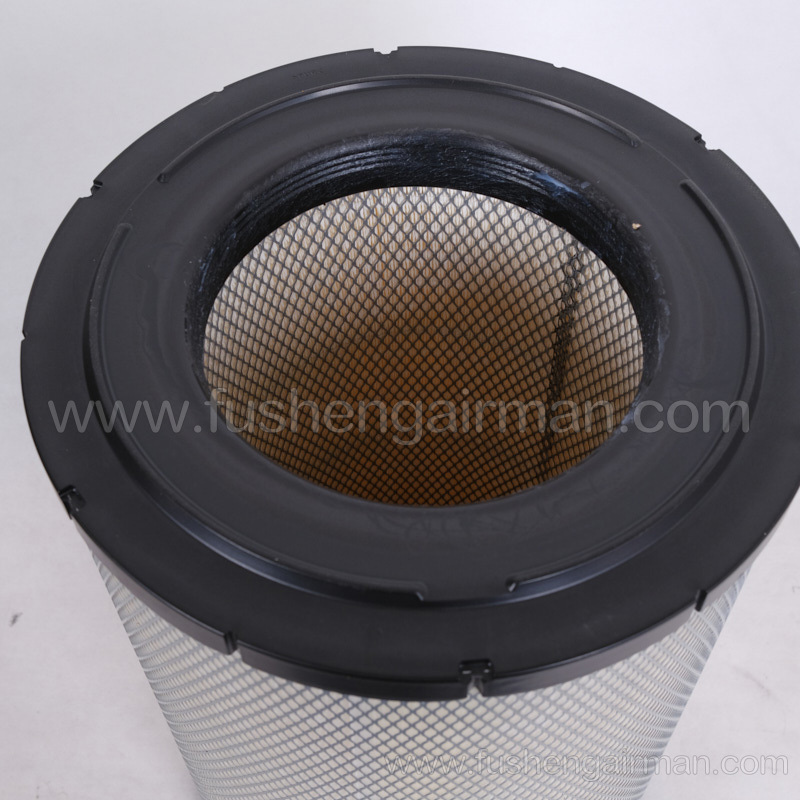 2116040194Fusheng genuine screw compressor 30m³/min air filter element for SA110