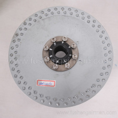 2605221190Fusheng Genuine Car Air Compressor EBS Impeller BYD Electric Vehicle