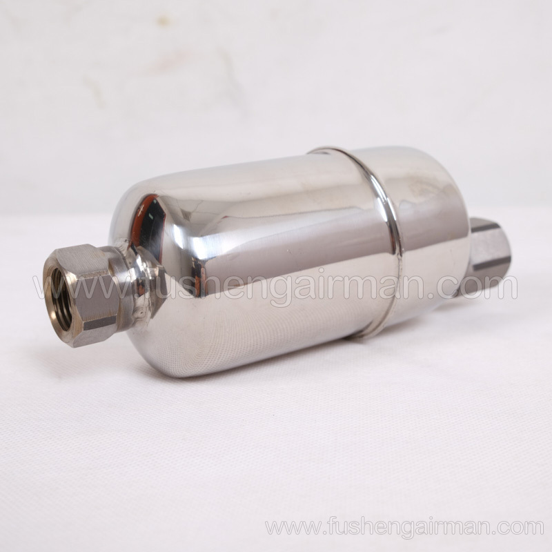 2104070020=9317214-202104 Fusheng Screw Compressor 1/2" Mechanical Automatic Drain Valve