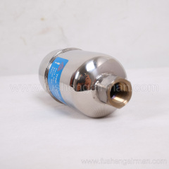 2104070020=9317214-202104 Fusheng Screw Compressor 1/2" Mechanical Automatic Drain Valve