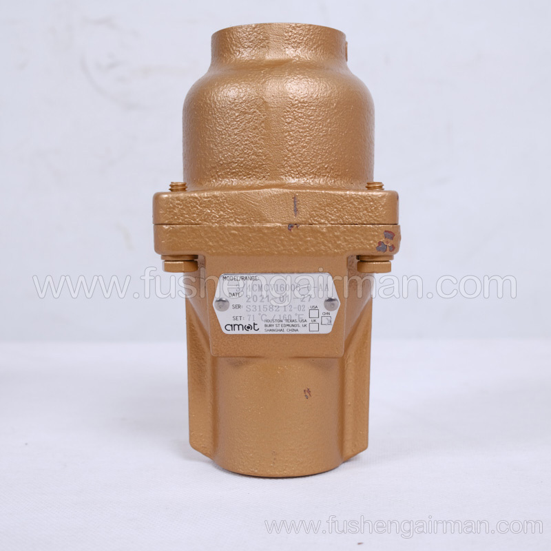 2104080006=9316410-202106-71 Fusheng Genuine 3/4" Thermal Control Valve SA37kW