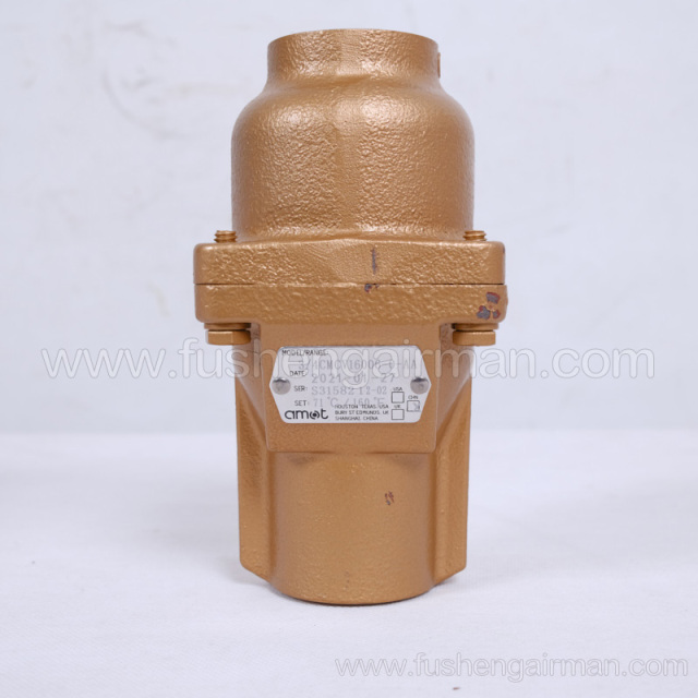 2104080006=9316410-202106-71 Fusheng Genuine 3/4" Thermal Control Valve SA37kW