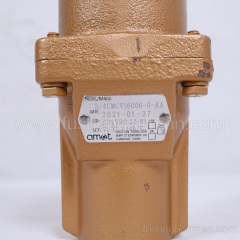 2104080006=9316410-202106-71 Fusheng Genuine 3/4" Thermal Control Valve SA37kW