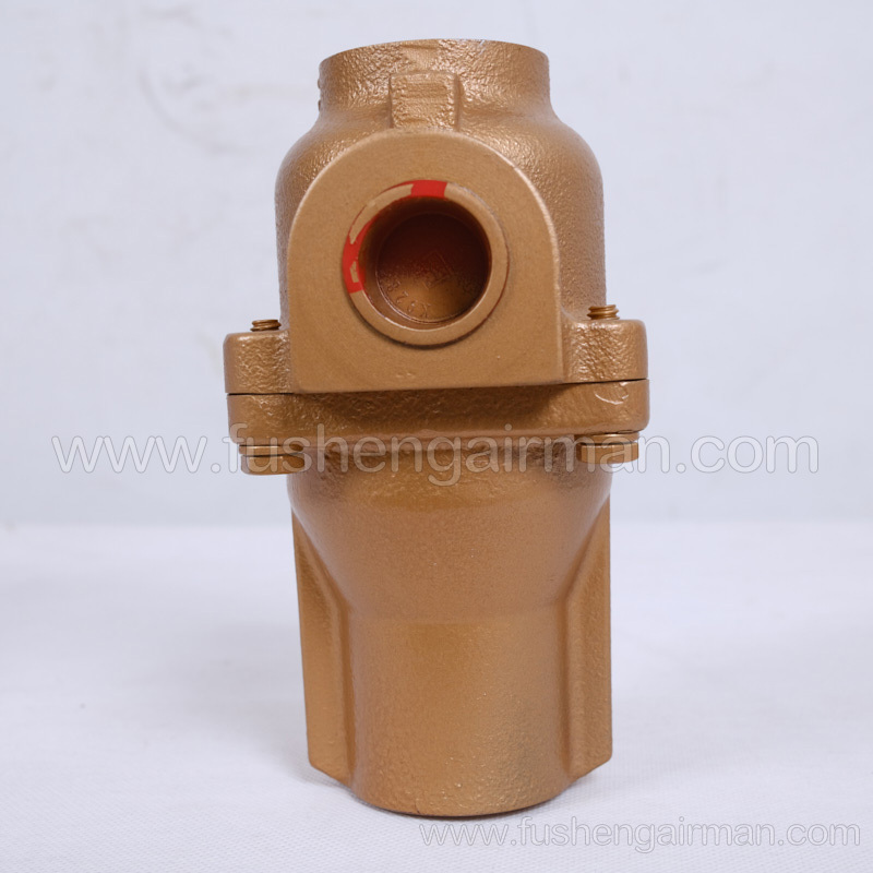2104080006=9316410-202106-71 Fusheng Genuine 3/4" Thermal Control Valve SA37kW