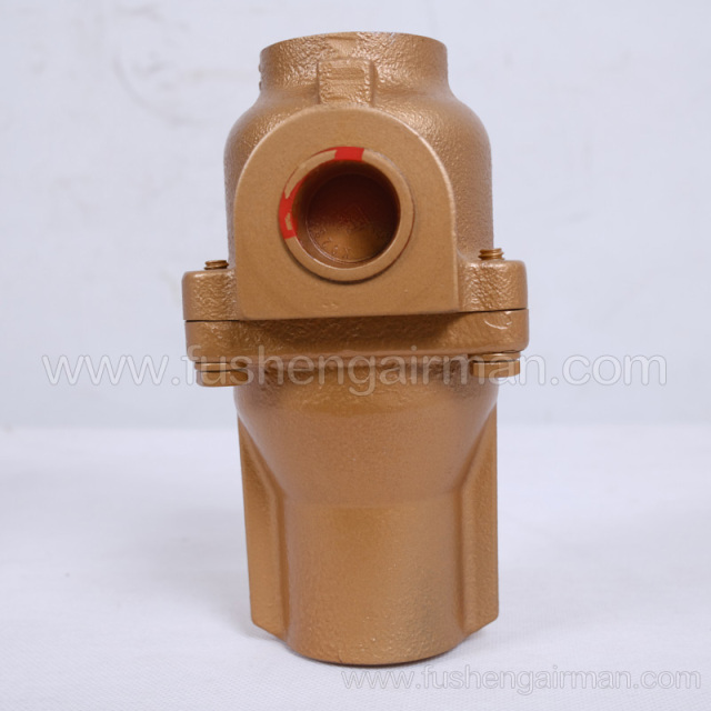 2104080006=9316410-202106-71 Fusheng Genuine 3/4" Thermal Control Valve SA37kW