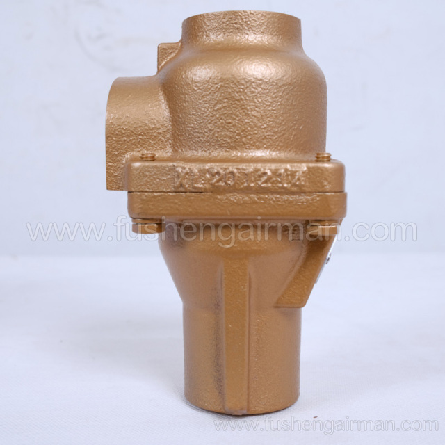 2104080006=9316410-202106-71 Fusheng Genuine 3/4" Thermal Control Valve SA37kW