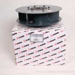 2106140054 Fusheng genuine screw compressor 250-62 centrifugal fan turbo fan
