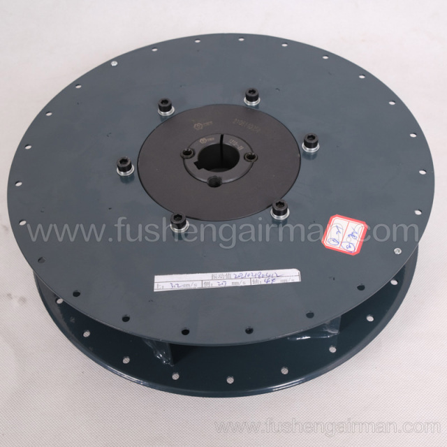 2106140054 Fusheng genuine screw compressor 250-62 centrifugal fan turbo fan
