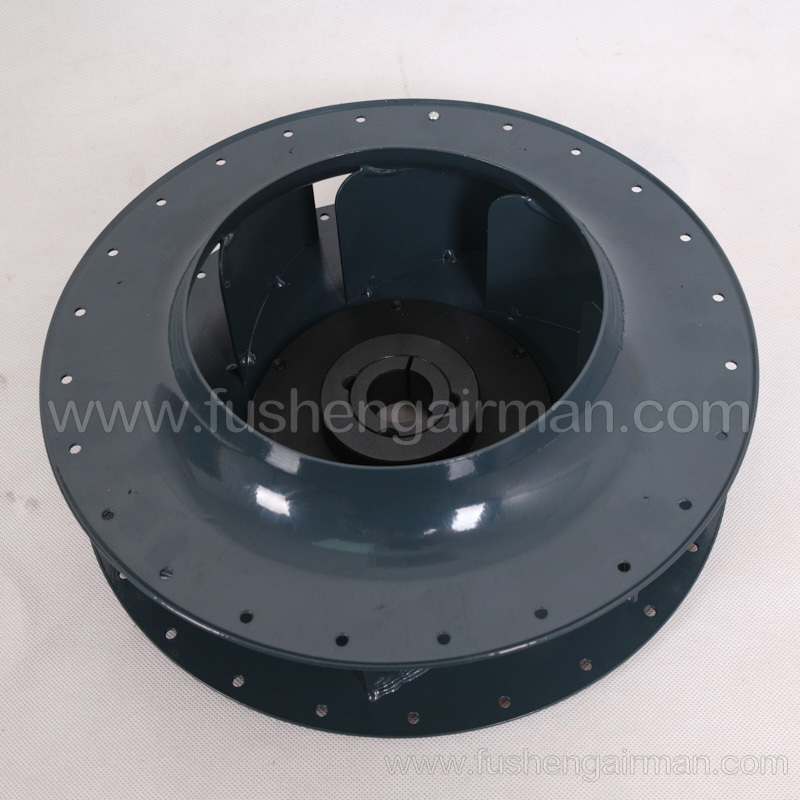 2106140054 Fusheng genuine screw compressor 250-62 centrifugal fan turbo fan