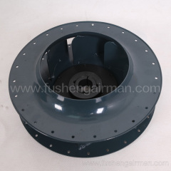 2106140054 Fusheng genuine screw compressor 250-62 centrifugal fan turbo fan