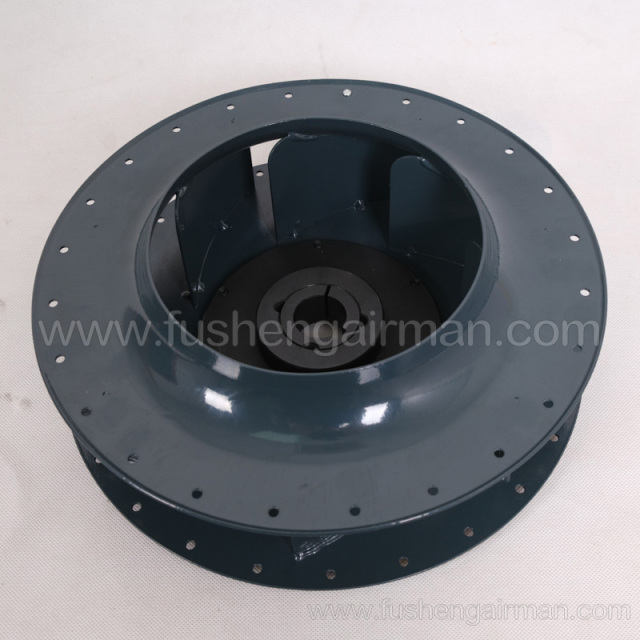 2106140054 Fusheng genuine screw compressor 250-62 centrifugal fan turbo fan