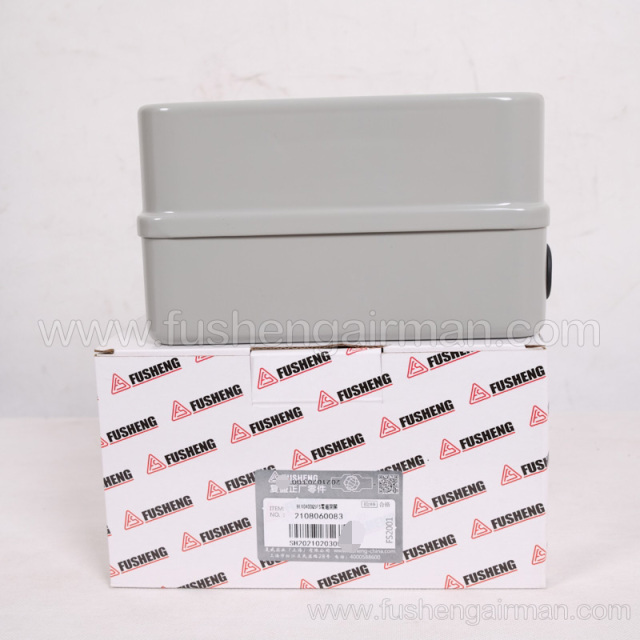 2108060083 Fusheng genuine piston compressor BE10400Q5FS Schneider electromagnetic switch 4KW/TA-80